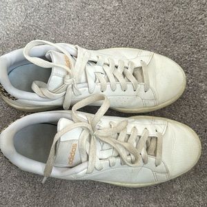 Adidas Leopard Print sneakers